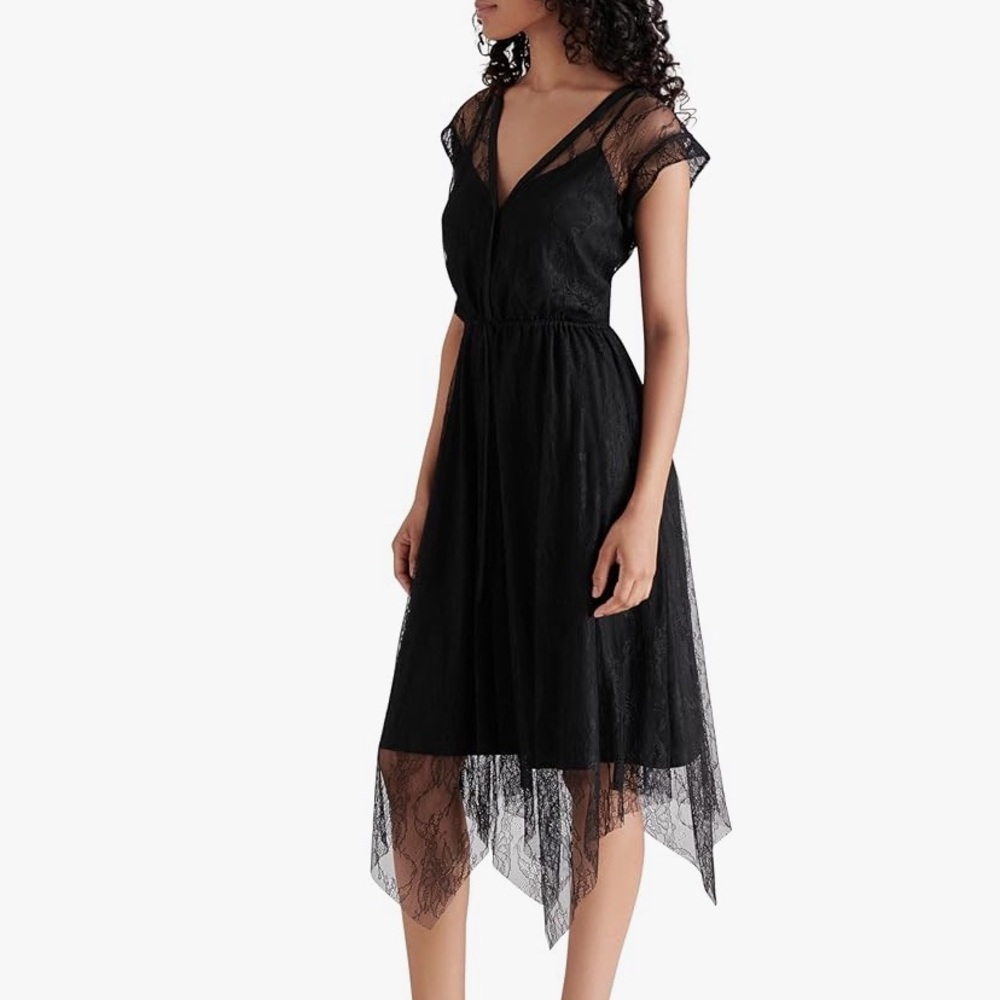 Steve Madden Vale Dress new sz XS